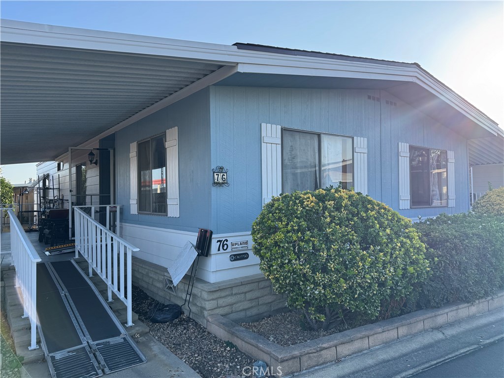 9800 Base Line Road, Unit 76 Rancho Cucamonga, CA 91701 - Photo 4 of 20 a view of a house