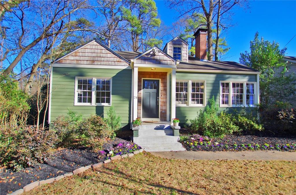 24 Rocky Ford Road Southeast Atlanta, GA 30317 - Photo 1 of 1 Gallery Image 1
