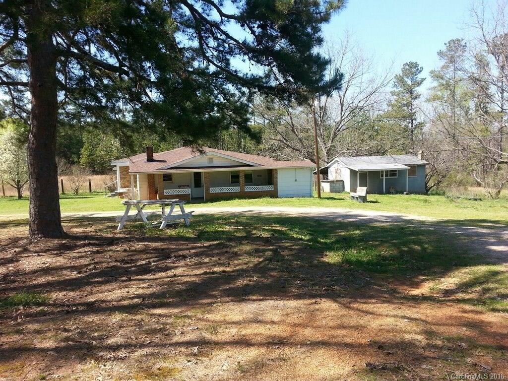 4869 Cabal Road Sharon, SC 29742 - Photo 3 of 5 a view of a house with a yard