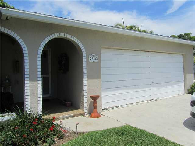 22187 Aquila Street Boca Raton, FL 33428 - Photo 3 of 24 Exterior Front
