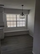 a view of empty room with window