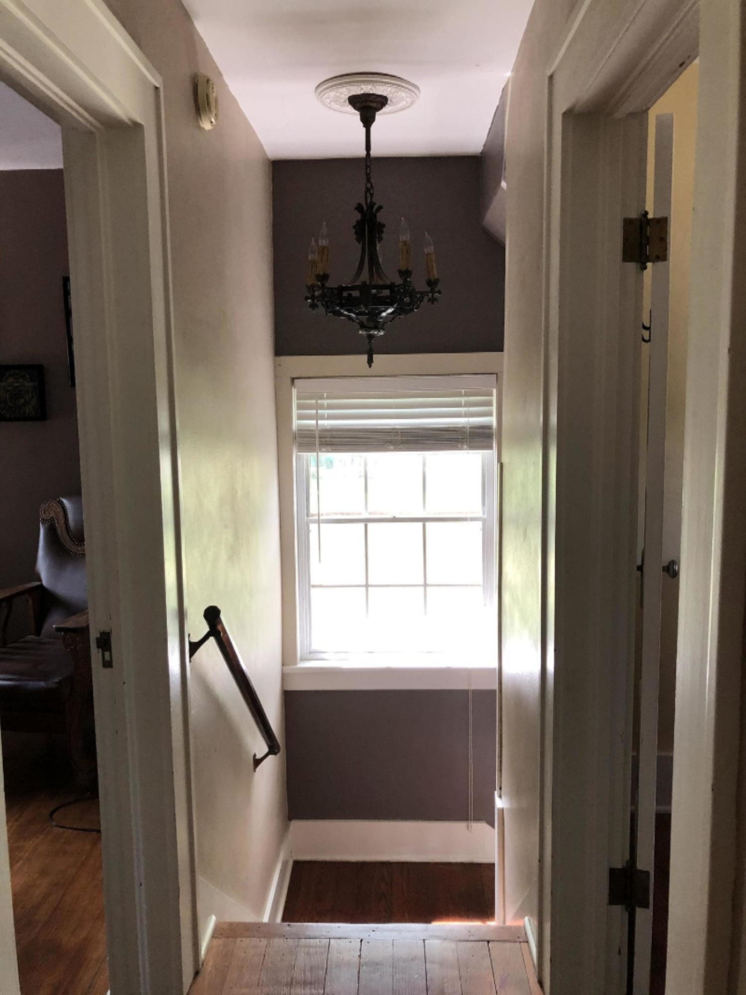 1015 North Main Street Three Rivers, MI 49093 - Photo 18 of 32 Hallway to stairs