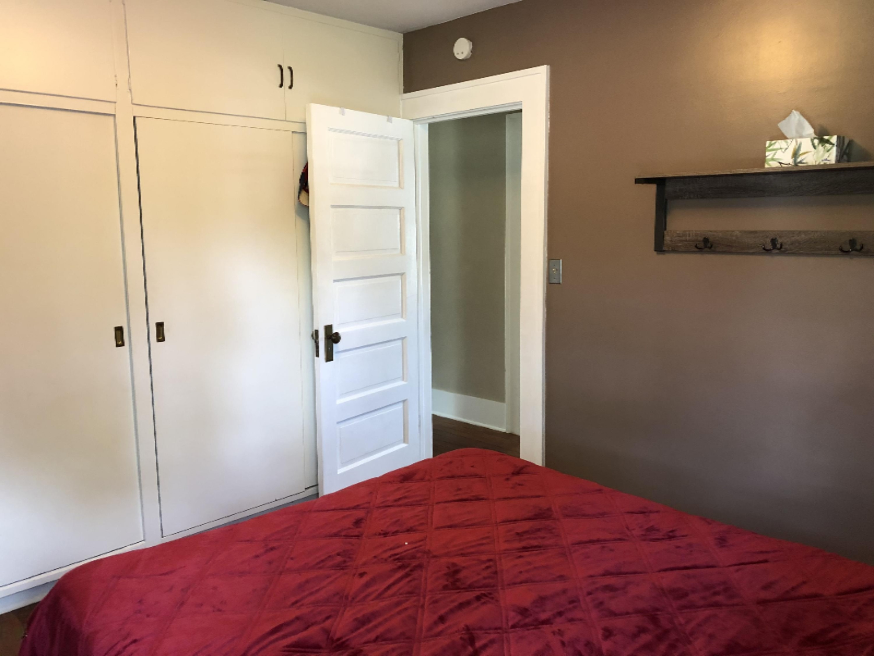 1015 North Main Street Three Rivers, MI 49093 - Photo 20 of 32 Master Bed 2