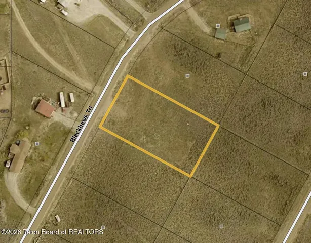 $35,000 | Lot 32 Blackhawk Trail, Pinedale, WY 82941