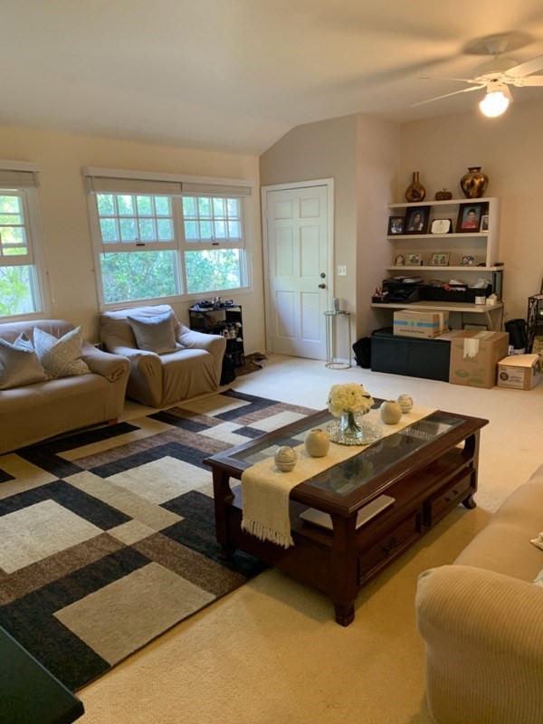 651235a Opelo Road, Unit 5 Kamuela, HI 96743 - Photo 5 of 5 a living room with furniture and a large window