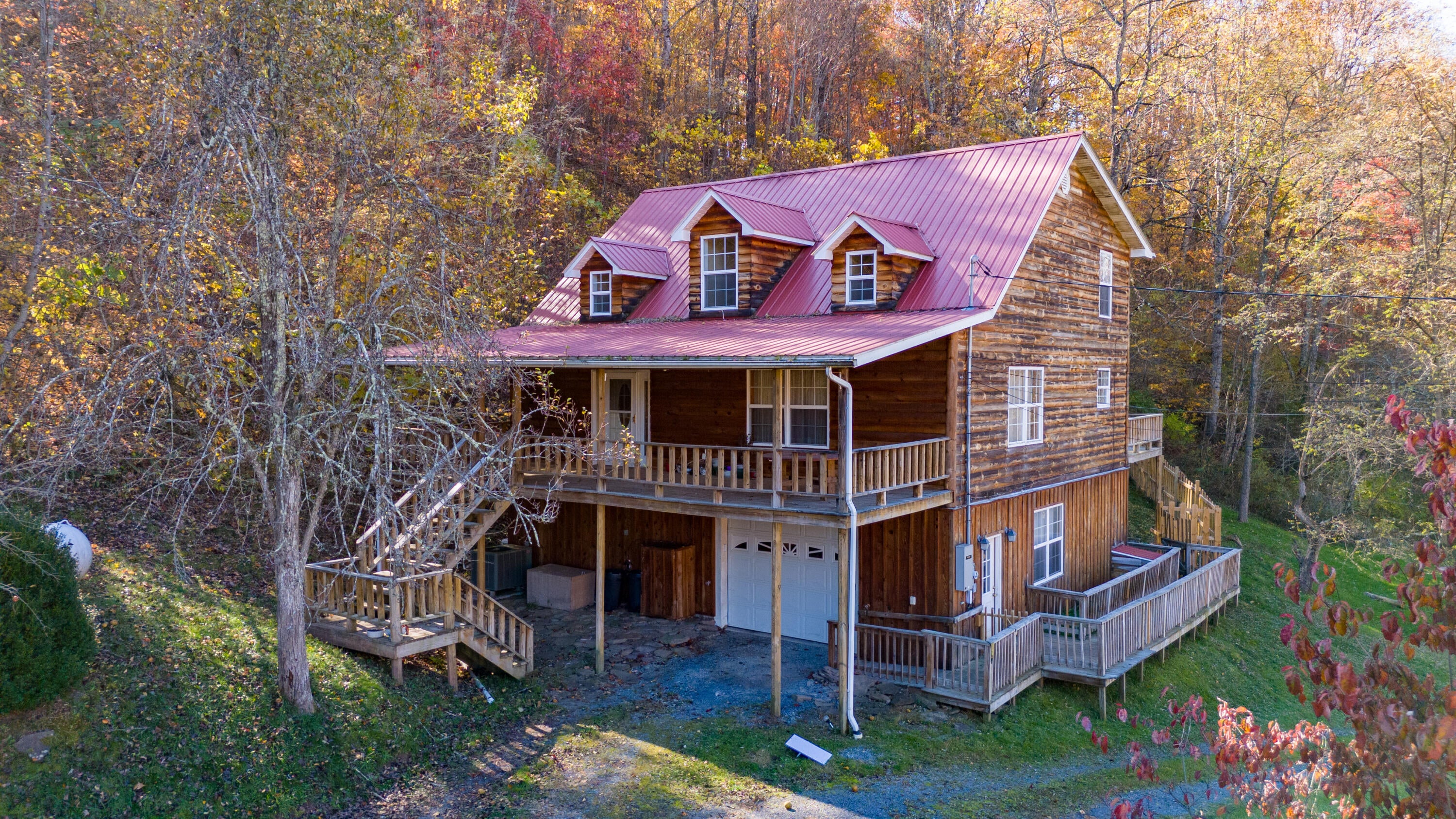 1674 Snake Run Road Alderson, WV 24910 - Photo 2 of 65 Gallery Image 2