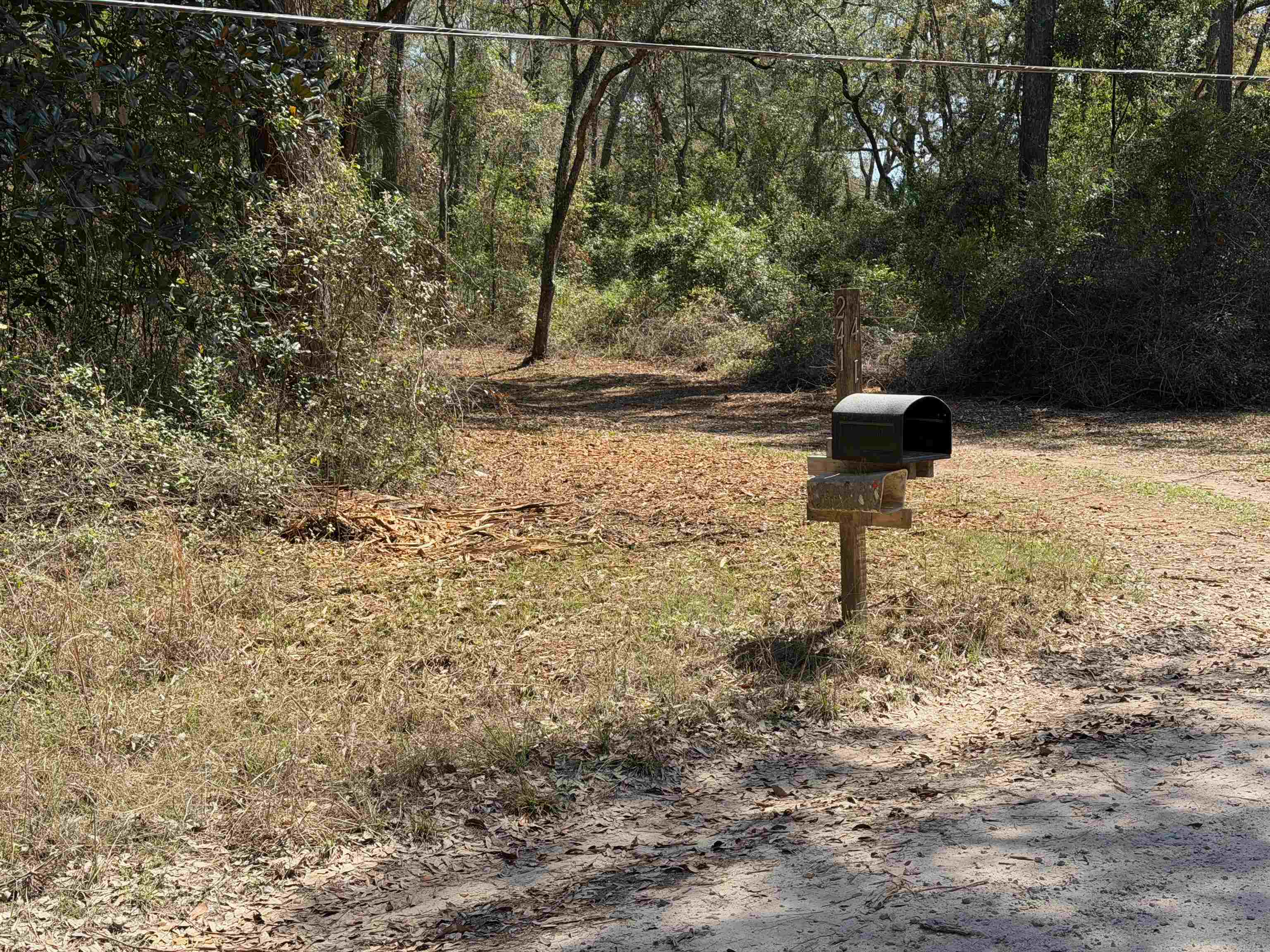 241 Old Dirt Road Tallahassee, FL 32317 - Photo 40 of 41