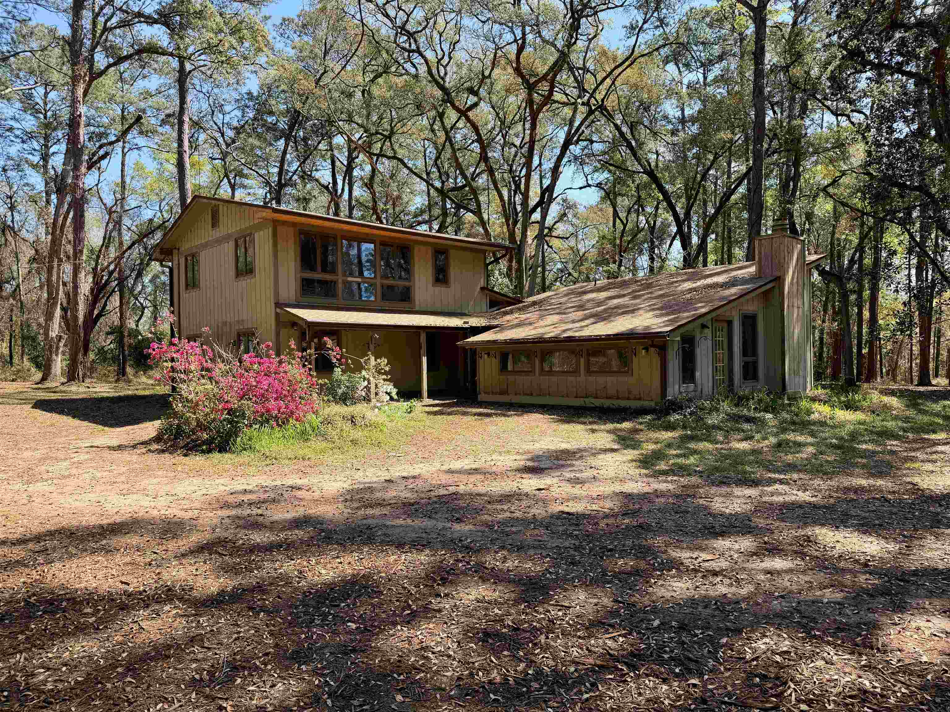 241 Old Dirt Road Tallahassee, FL 32317 - Photo 4 of 41