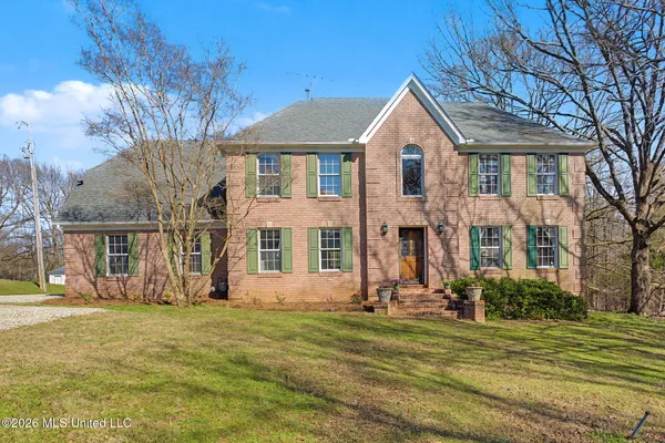 $450,000 | 5480 Polk Lane, Olive Branch, MS 38654