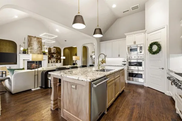 $1,239,000 | 5678 Highflyer Hills Trail, Frisco, TX 75036