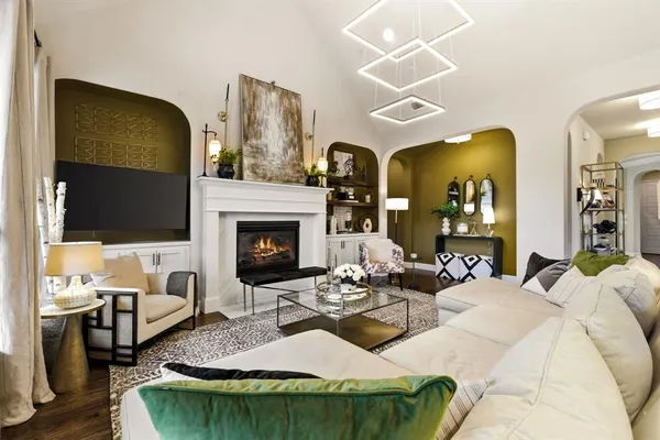 $1,239,000 | 5678 Highflyer Hills Trail, Frisco, TX 75036