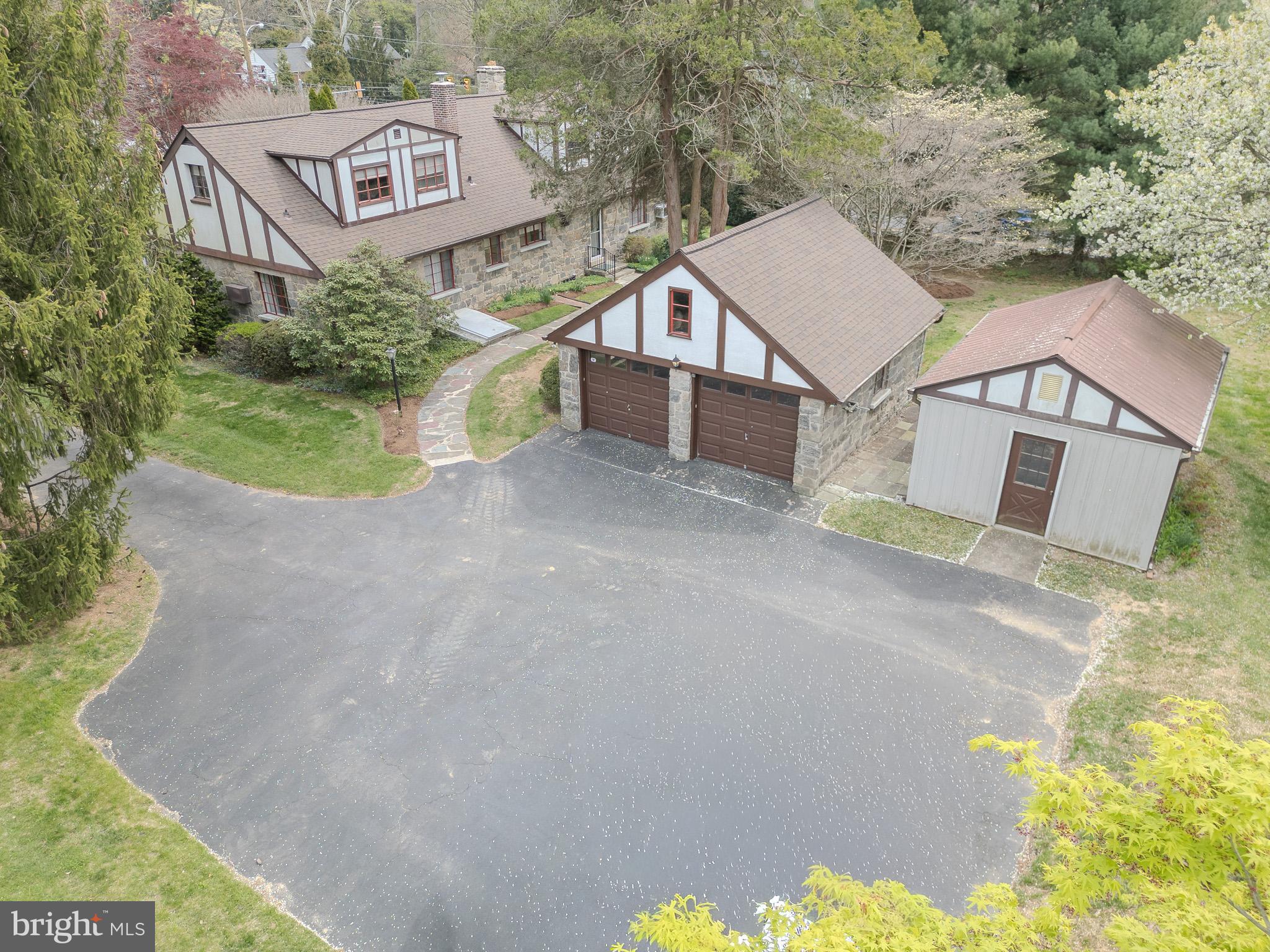 153 West Rose Valley Road Rose Valley, PA 19086 - Photo 1 of 77