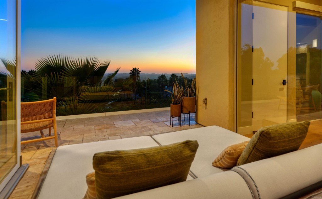 1264 Rancho Encinitas Drive Encinitas, CA 92024 - Photo 11 of 37 a view of balcony with furniture