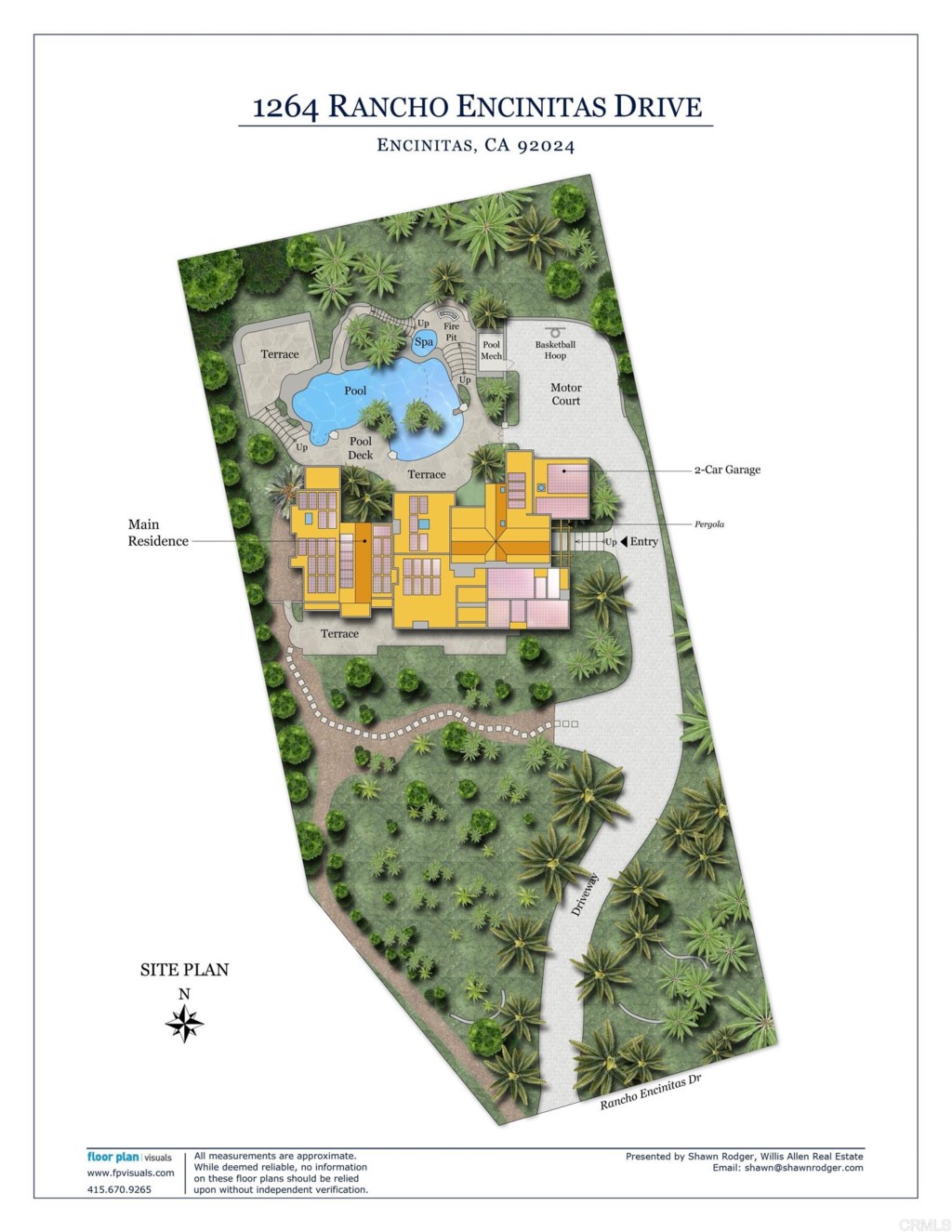 1264 Rancho Encinitas Drive Encinitas, CA 92024 - Photo 36 of 37 unknown