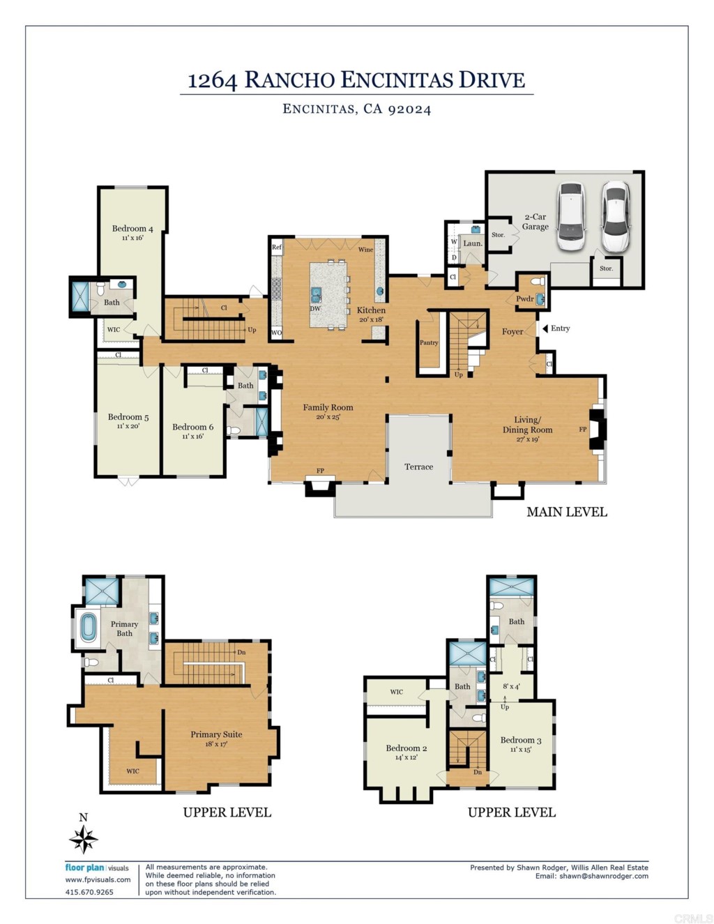 1264 Rancho Encinitas Drive Encinitas, CA 92024 - Photo 37 of 37