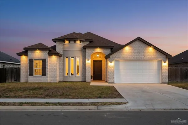 $2,200 | 16729 East Mccullar Court, Harlingen, TX 78552
