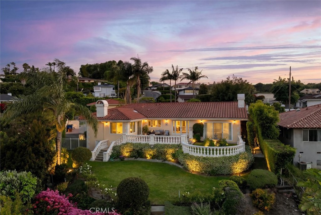 27310 Rainbow Ridge Road Palos Verdes Peninsula, CA 90274 - Photo 1 of 18