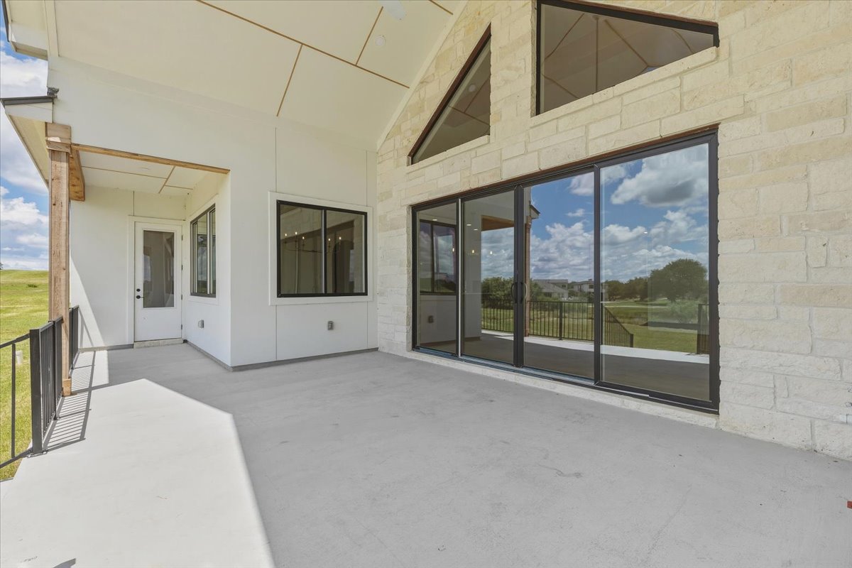 224 Sandia Loop Kingsland, TX 78639 - Photo 27 of 32 a view of an entryway