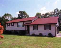 932 Tamenend Road Bath, PA 18014 - Photo 1 of 1 a front view of a house with a garden
