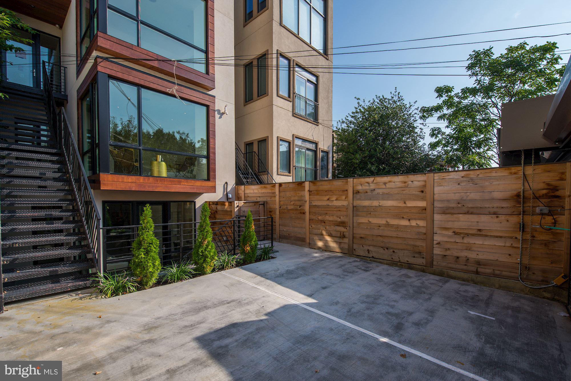 505 K Street Northeast, Unit 2 Washington, DC 20002 - Photo 18 of 18 a view of a house with a yard