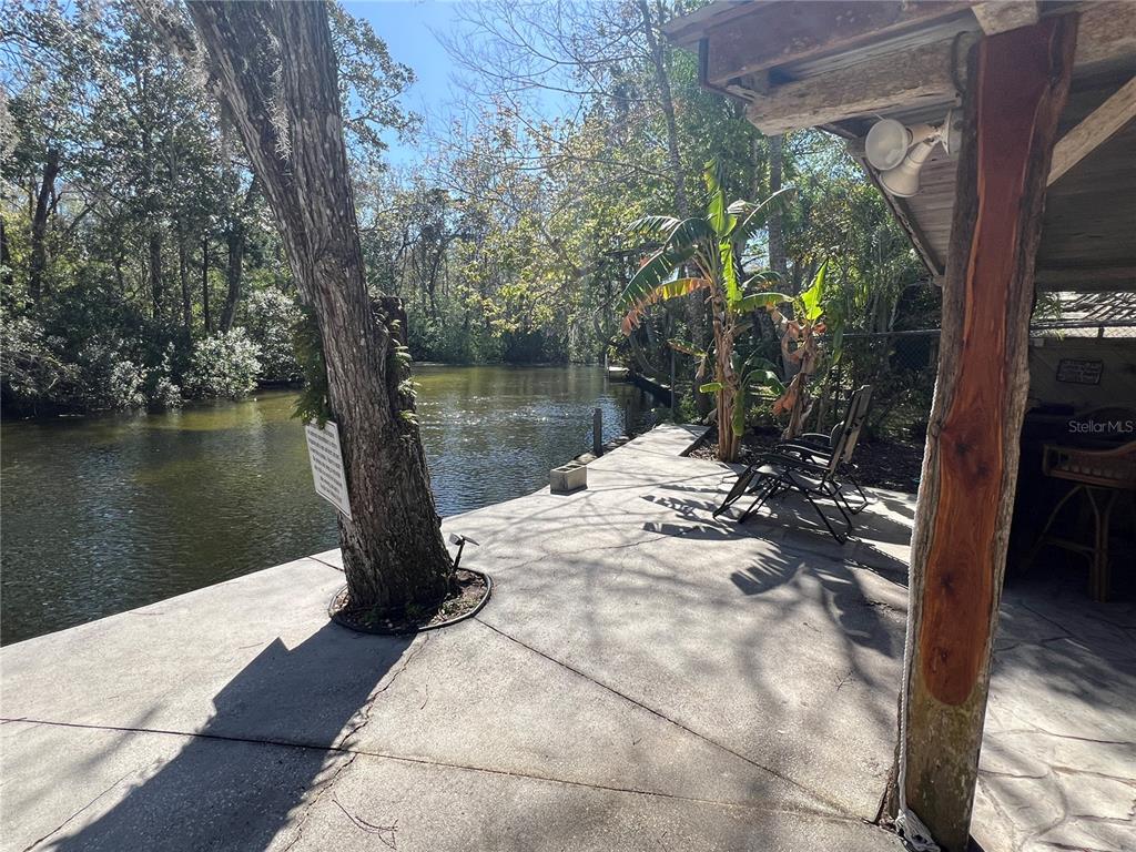 0 Waverly Road Weeki Wachee, FL 34607 - Photo 8 of 10 a view of a lake
