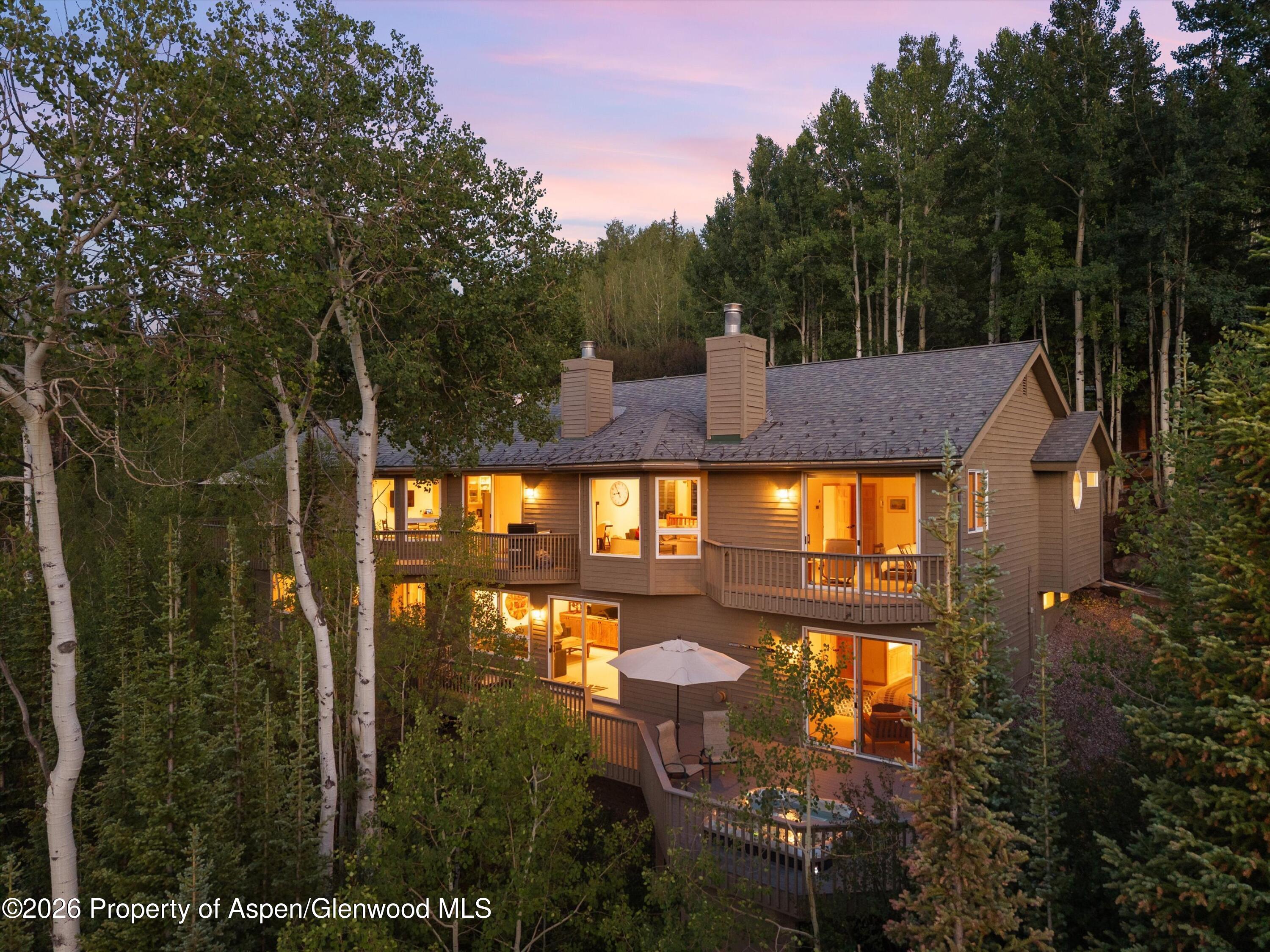 352 Faraway Road Snowmass Village, CO 81615 - Photo 1 of 48 Exterior