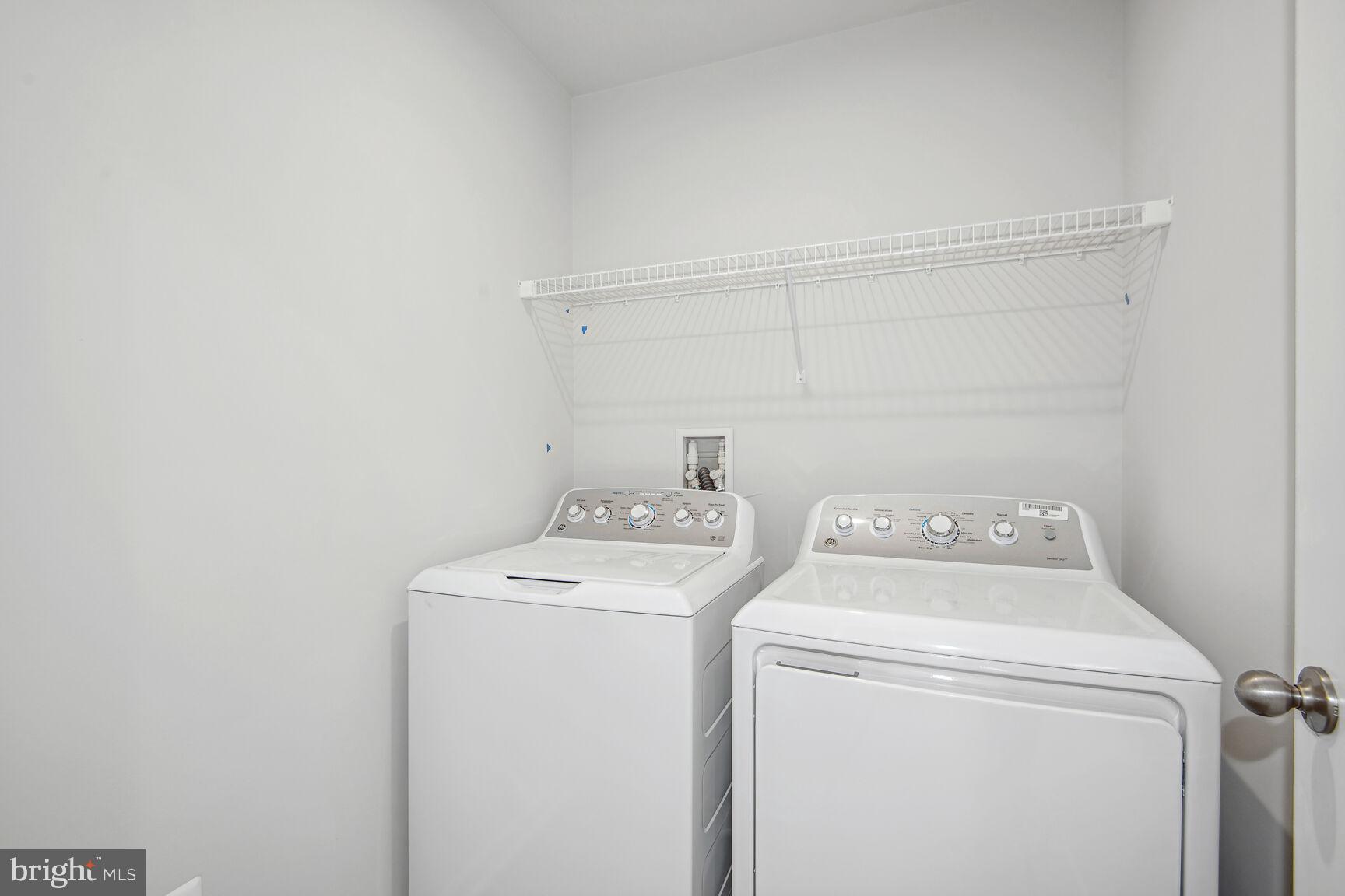 15 Ramshorn Road Inwood, WV 25428 - Photo 17 of 19 Upper Floor Laundry
