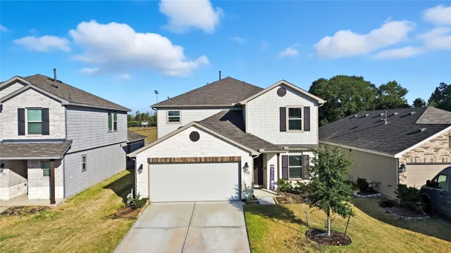 $340,000 | 4206 Tulip Oak Drive, Houston, TX 77068