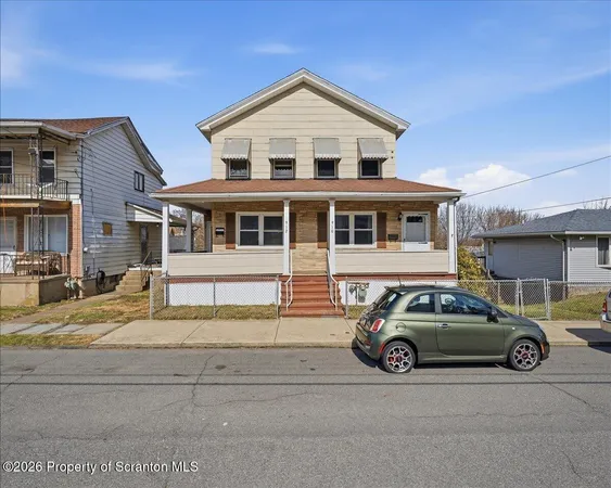 $149,000 | 910-912 Hampton Street, Scranton, PA 18504