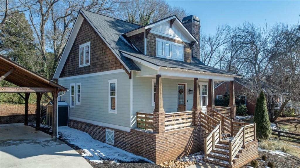 435 Walton Street Monroe, GA 30655 - Photo 2 of 52