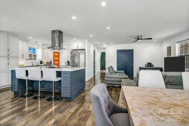 $525,000 | 215 East Oakview Road, Asheville, NC 28806