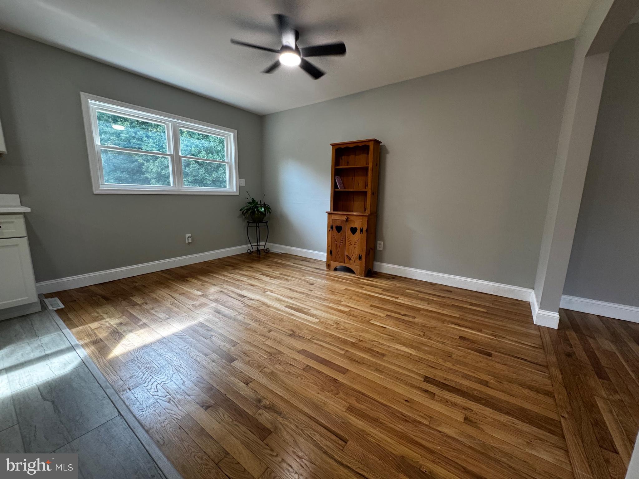 3719 Dublin Road Darlington, MD 21034 - Photo 8 of 28 Dining area with hardwood floors