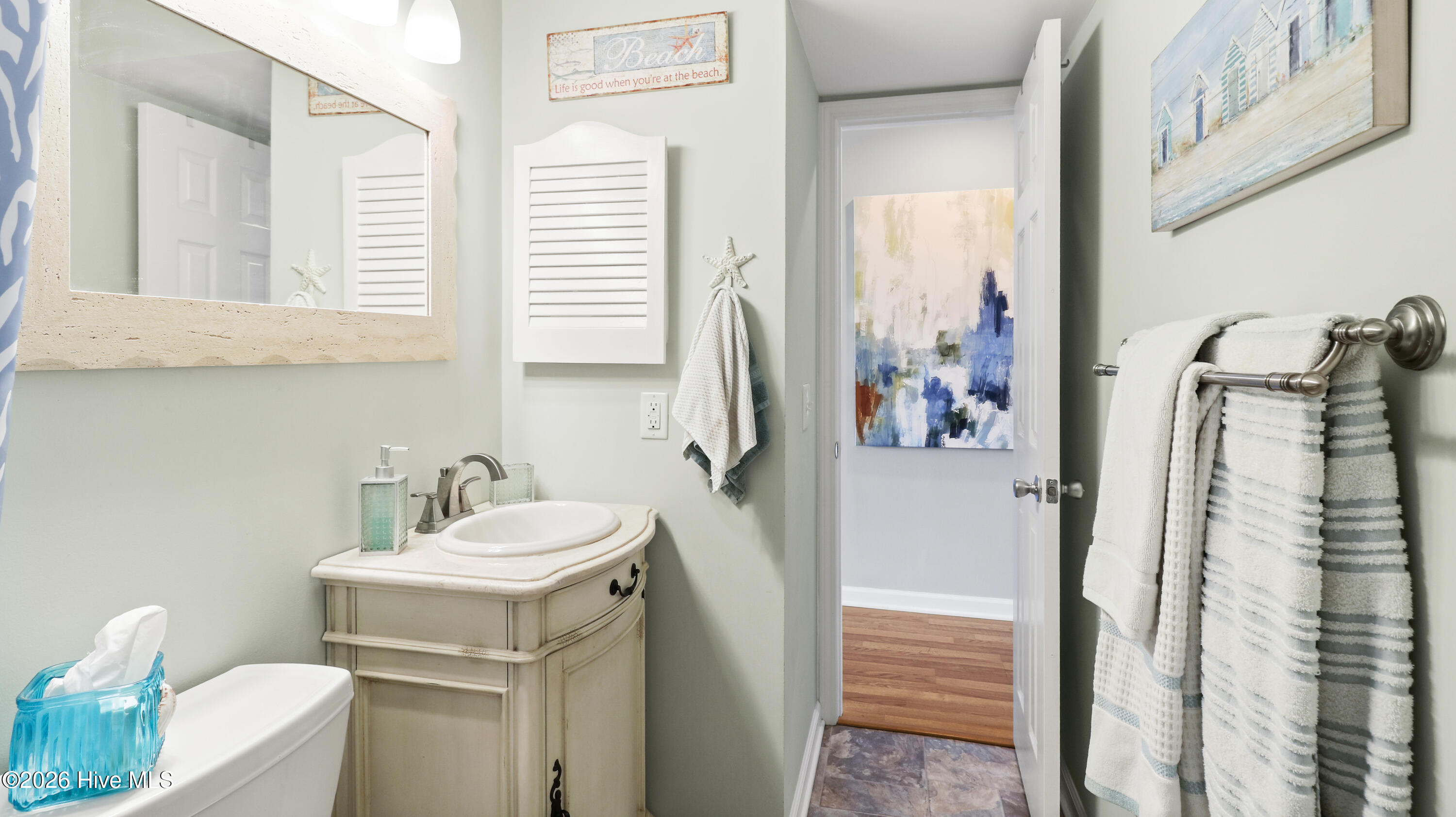 650 Cedar Point Boulevard, Unit B14 Cedar Point, NC 28584 - Photo 11 of 13 Bathroom