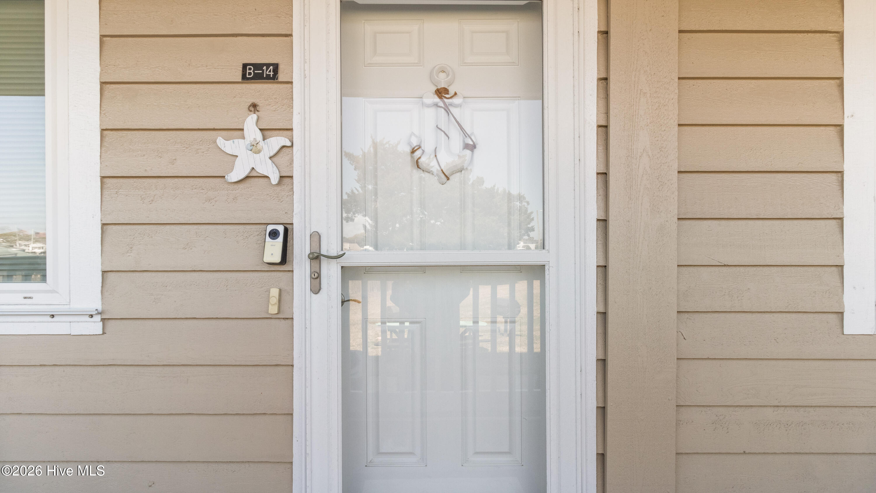 650 Cedar Point Boulevard, Unit B14 Cedar Point, NC 28584 - Photo 12 of 13 Front Door