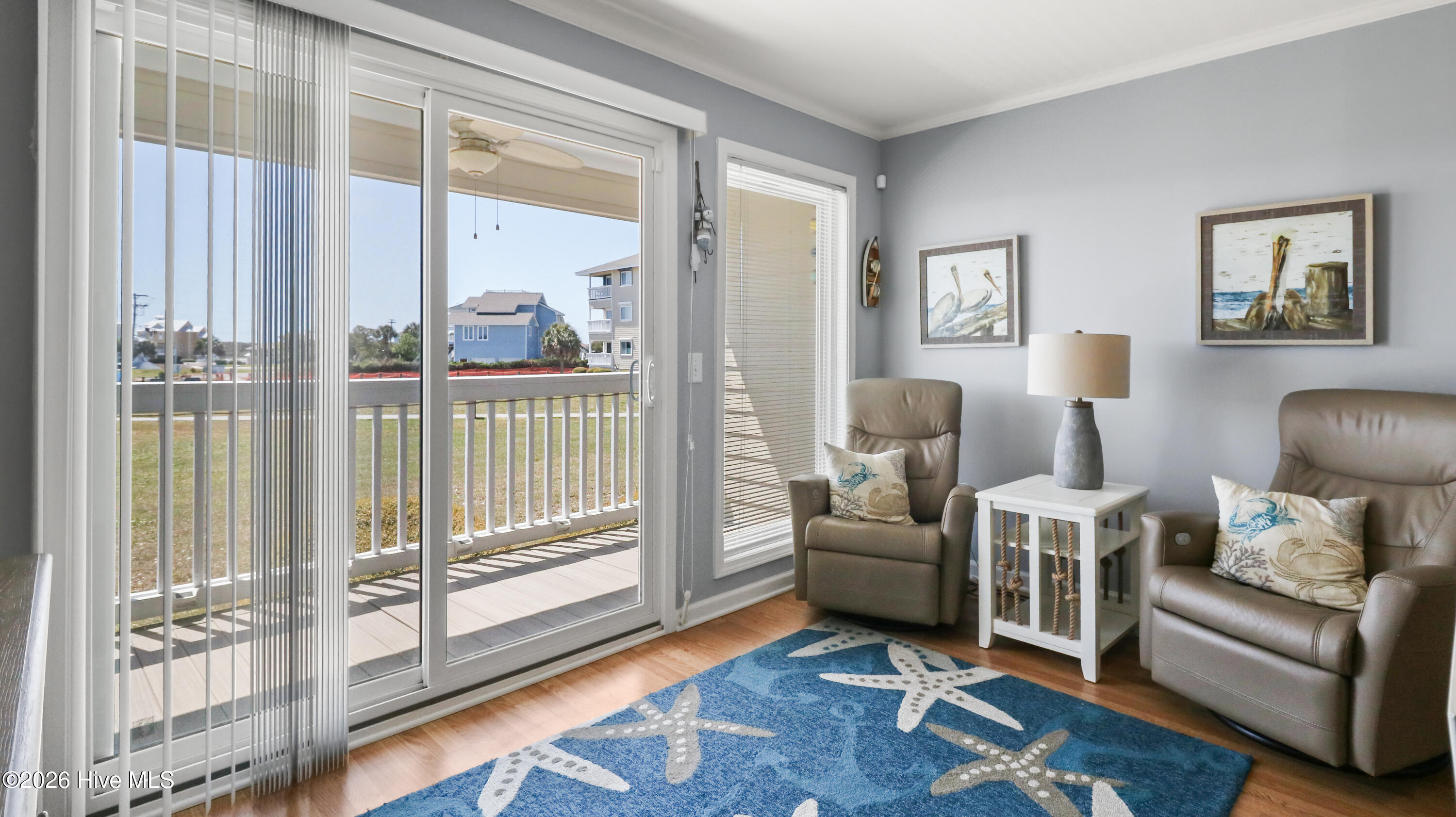 650 Cedar Point Boulevard, Unit B14 Cedar Point, NC 28584 - Photo 3 of 13 Living Area