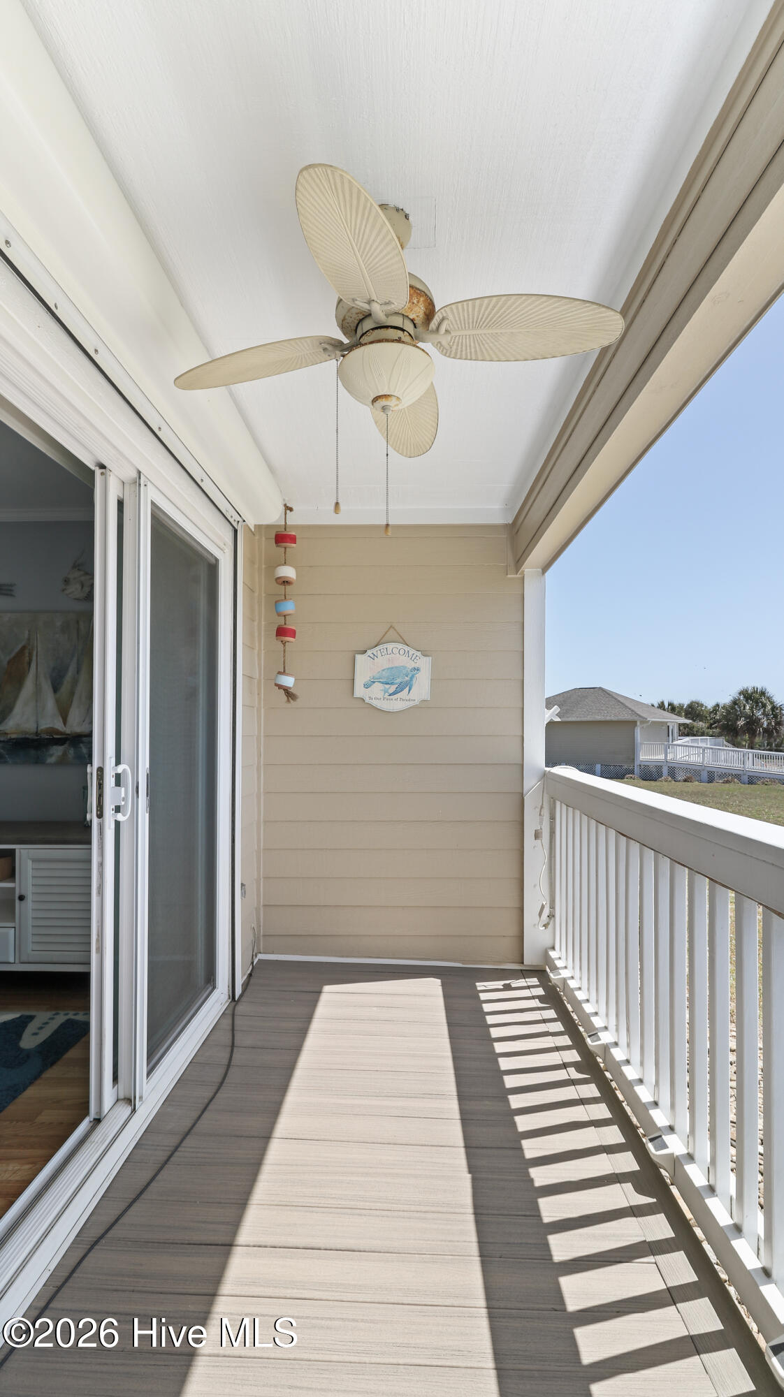 650 Cedar Point Boulevard, Unit B14 Cedar Point, NC 28584 - Photo 6 of 13 Covered Porch