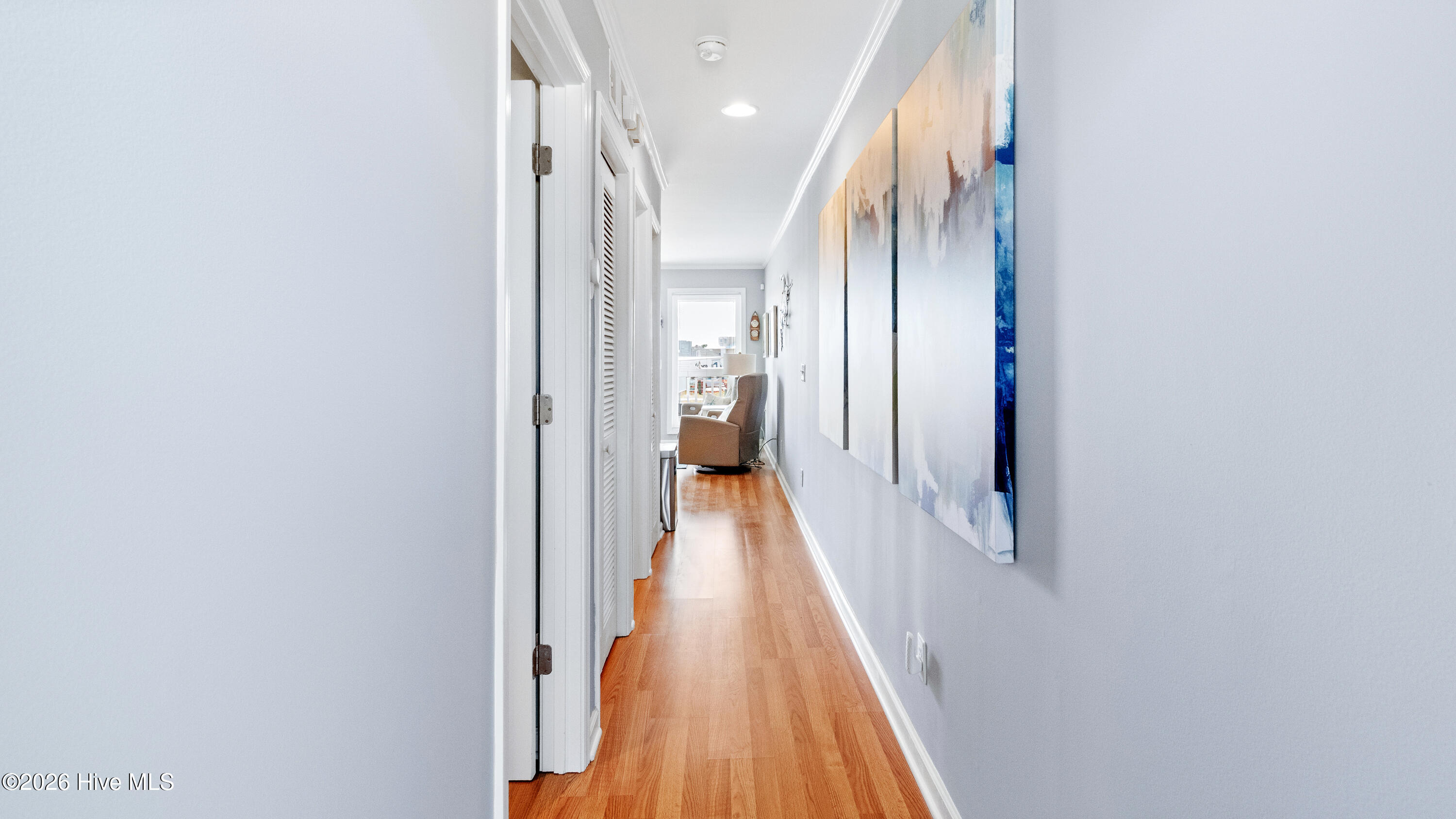 650 Cedar Point Boulevard, Unit B14 Cedar Point, NC 28584 - Photo 7 of 13 hallway