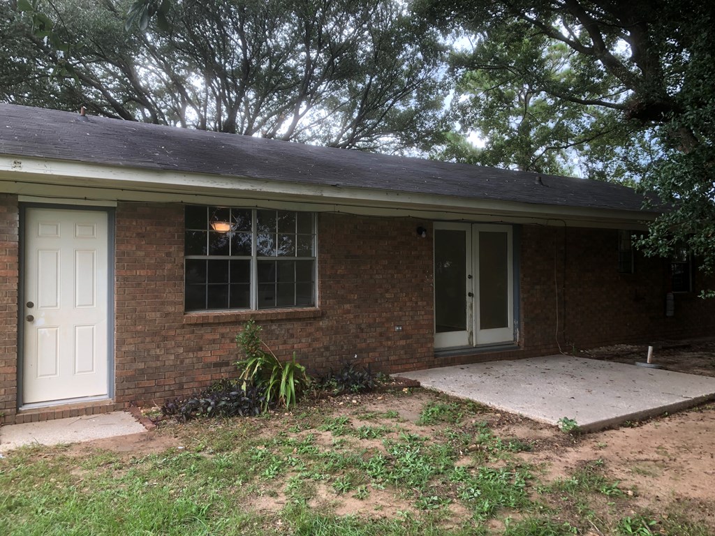 4102 Richland Road Dothan, AL 36303 - Photo 24 of 26 Back View