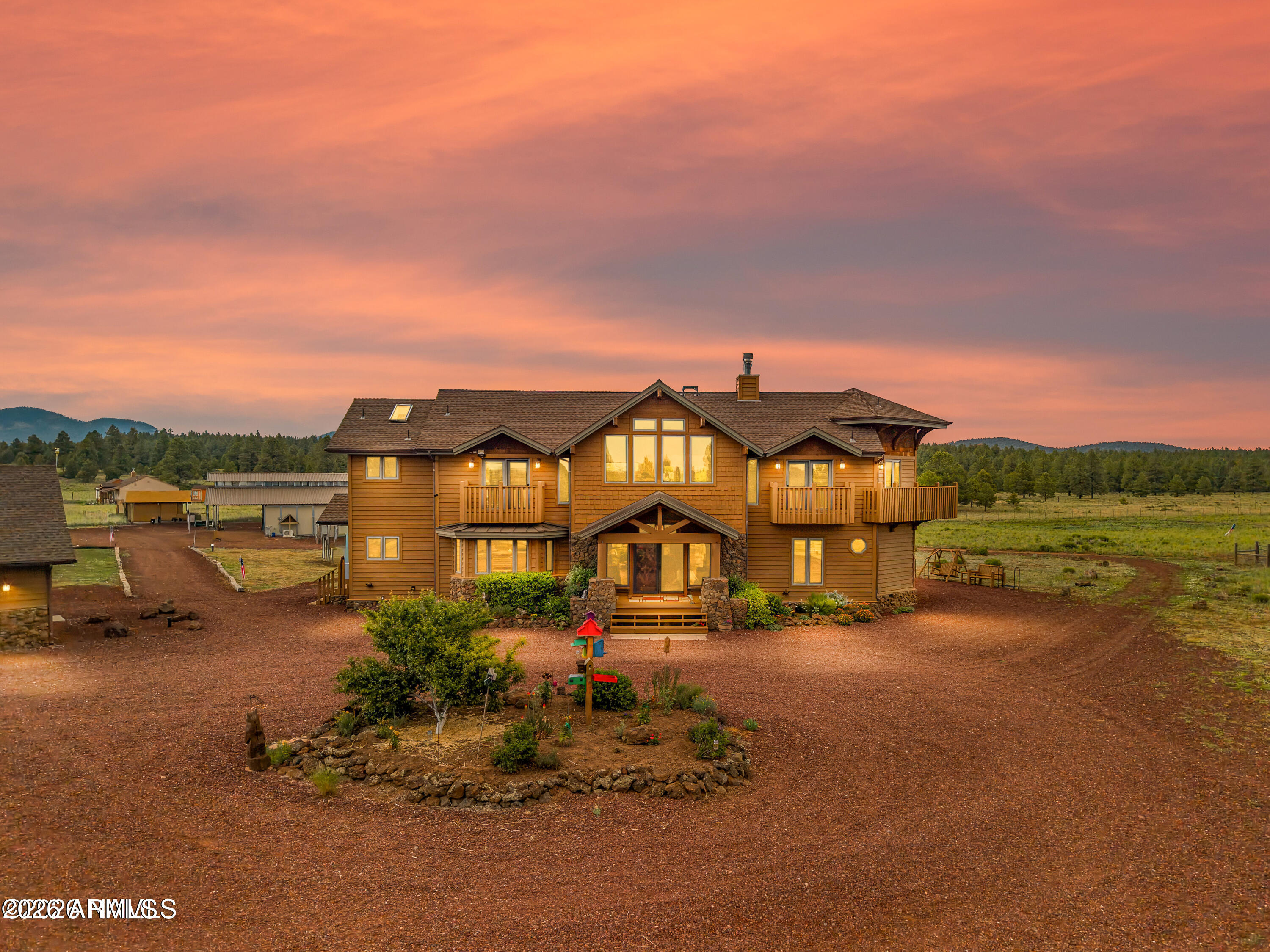 745 Dust Devil Drive Parks, AZ 86005 - Photo 6 of 68