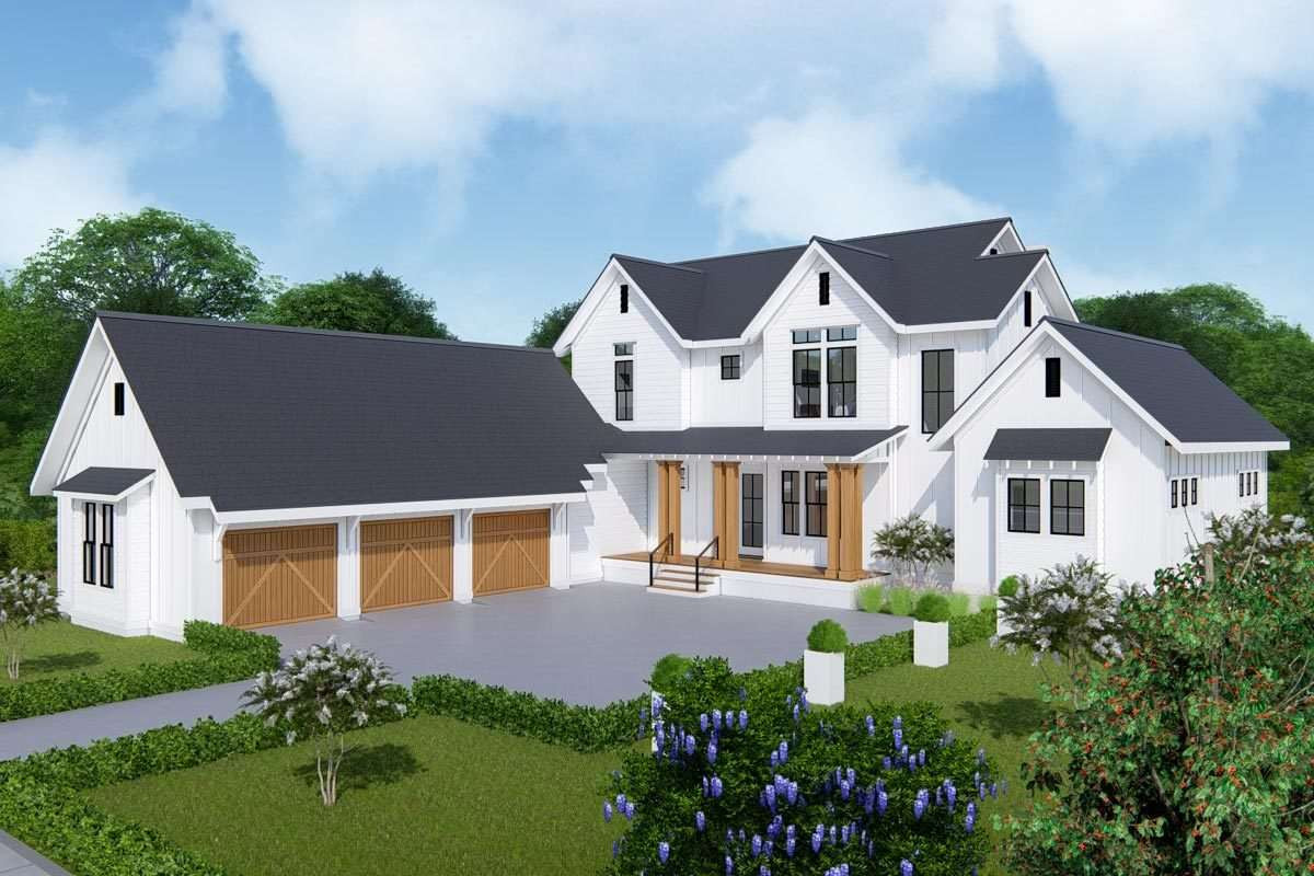 3020 Lassiter Road Holly Springs, NC 27540 - Photo 1 of 4 Exterior Front
