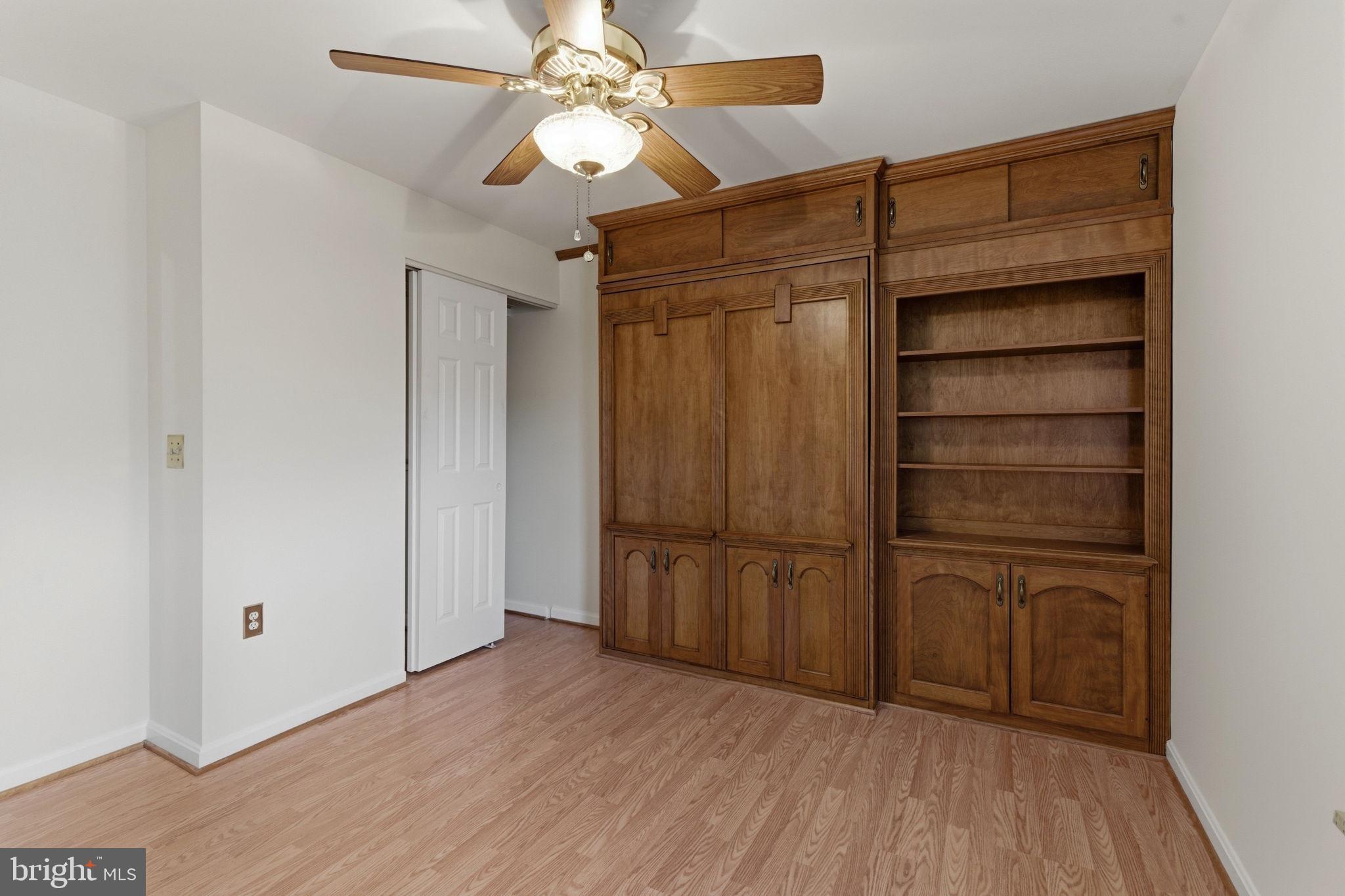 3901 Darleigh Road, Unit 3G Baltimore, MD 21236 - Photo 31 of 41 Second Bedroom w/Murphy Bed
