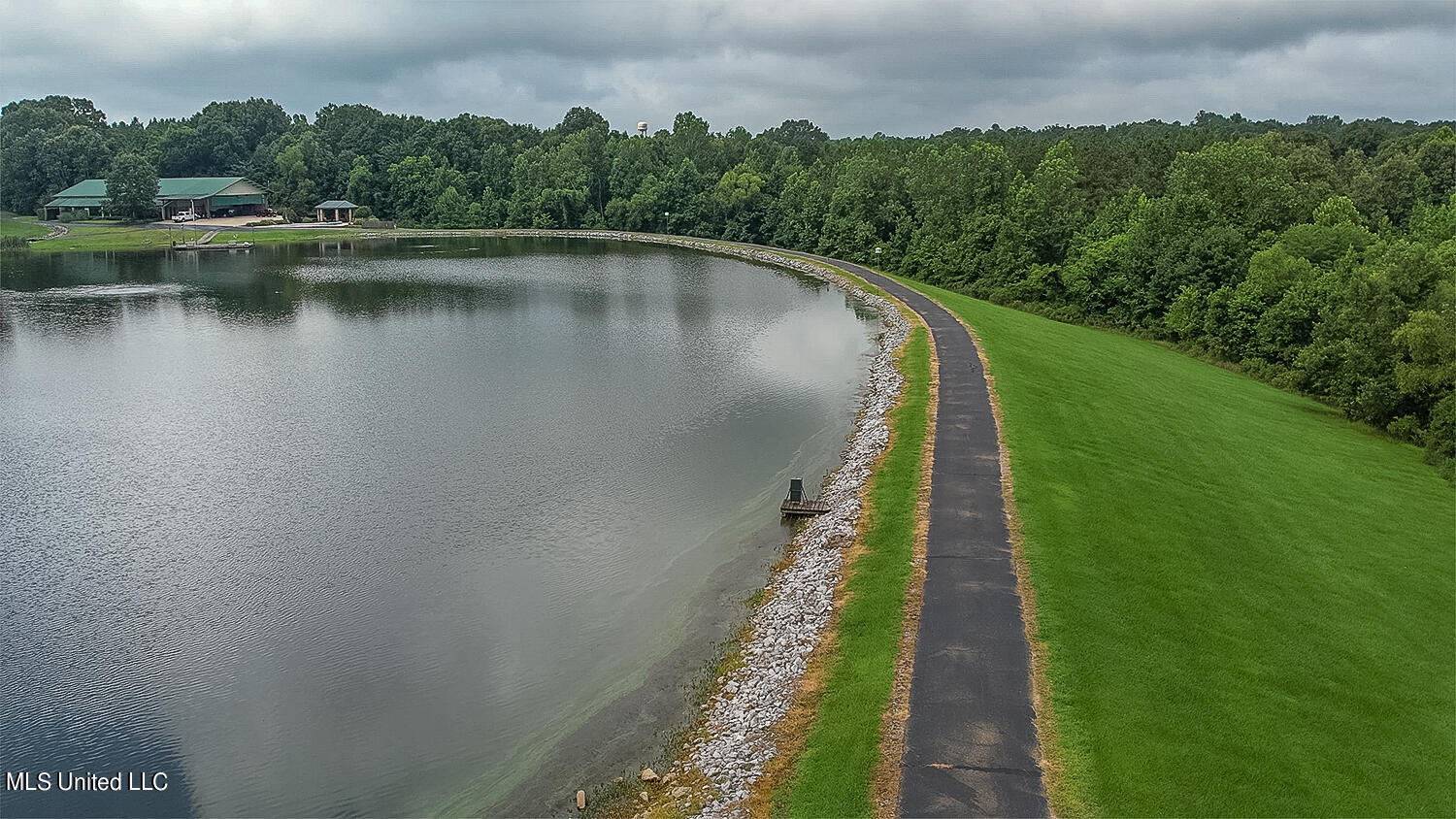 6300 Highway 22 Edwards, MS 39066 - Photo 53 of 54 20210804-Main Dam