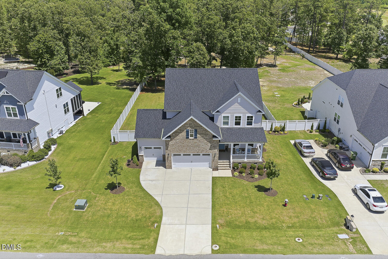 153 Morningside Lane Angier, NC 27501 - Photo 83 of 95