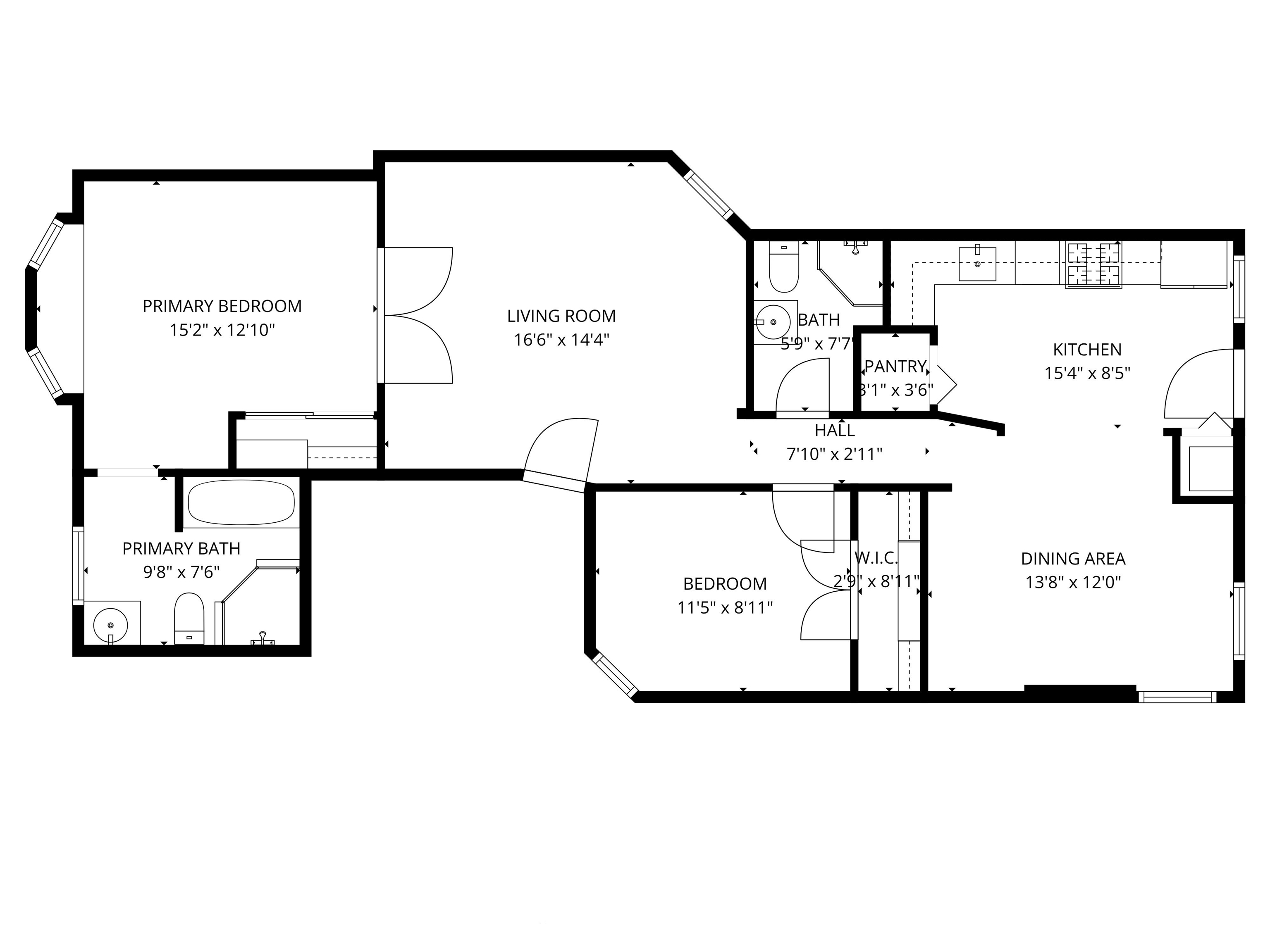 312 Monastery Place, Unit 2R Union City, NJ 07087 - Photo 12 of 15 unknown