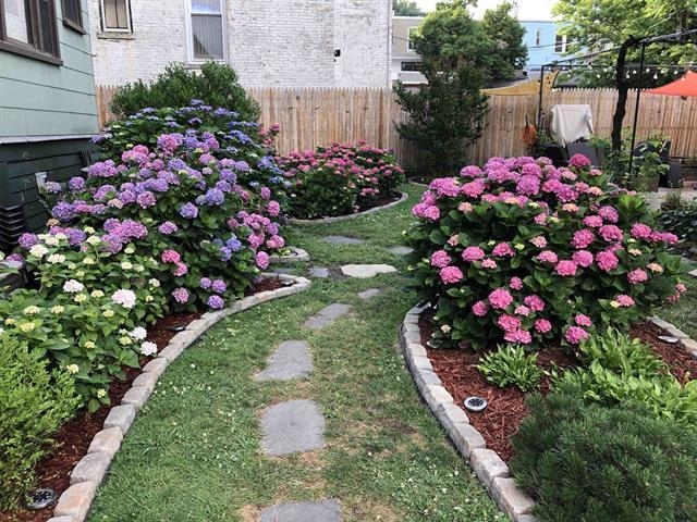 312 Monastery Place, Unit 2R Union City, NJ 07087 - Photo 13 of 15 a view of a flower in a garden