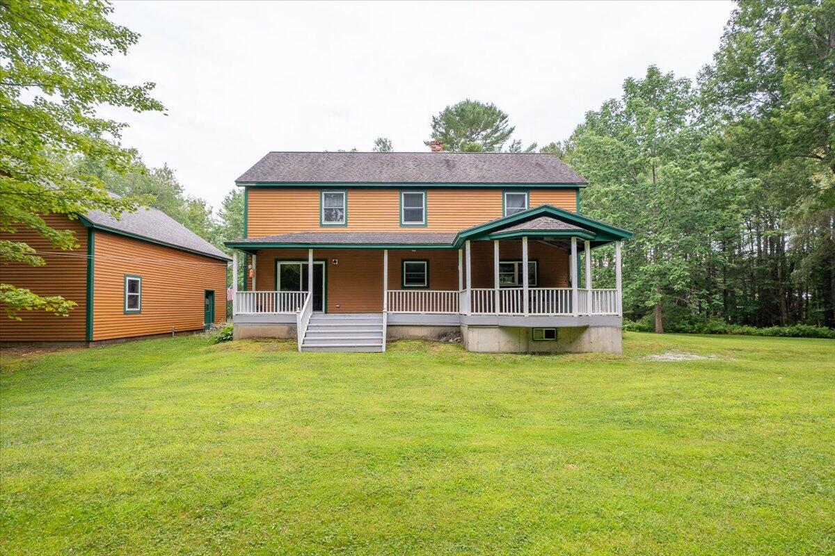 478 Carroll Road Warren, ME 04864 - Photo 54 of 63 478 Carroll Road, Warren