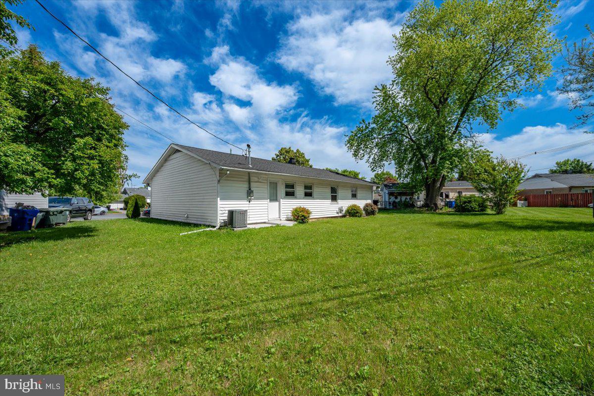 302 Manor Court Frederick, MD 21701 - Photo 28 of 33 Charming home with spacious yard.