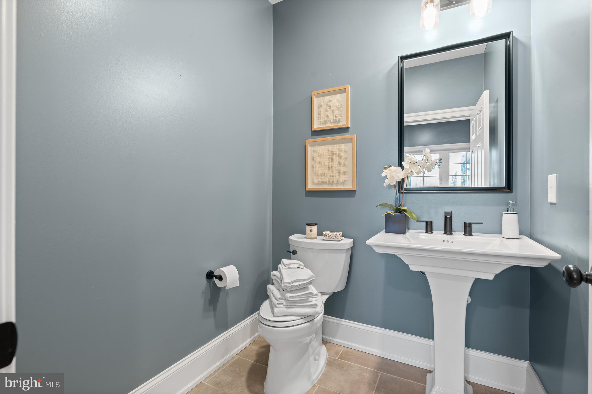 2 Laurel Drive Malvern, PA 19355 - Photo 25 of 59 2nd Half Bath