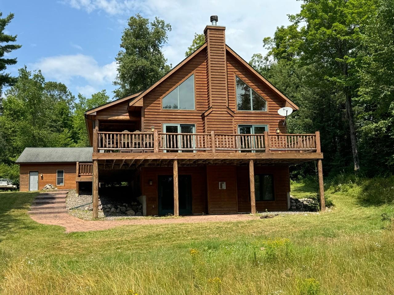 5986 North Rice Lake Road Mercer, WI 54547 - Photo 1 of 45 Gallery Image 1