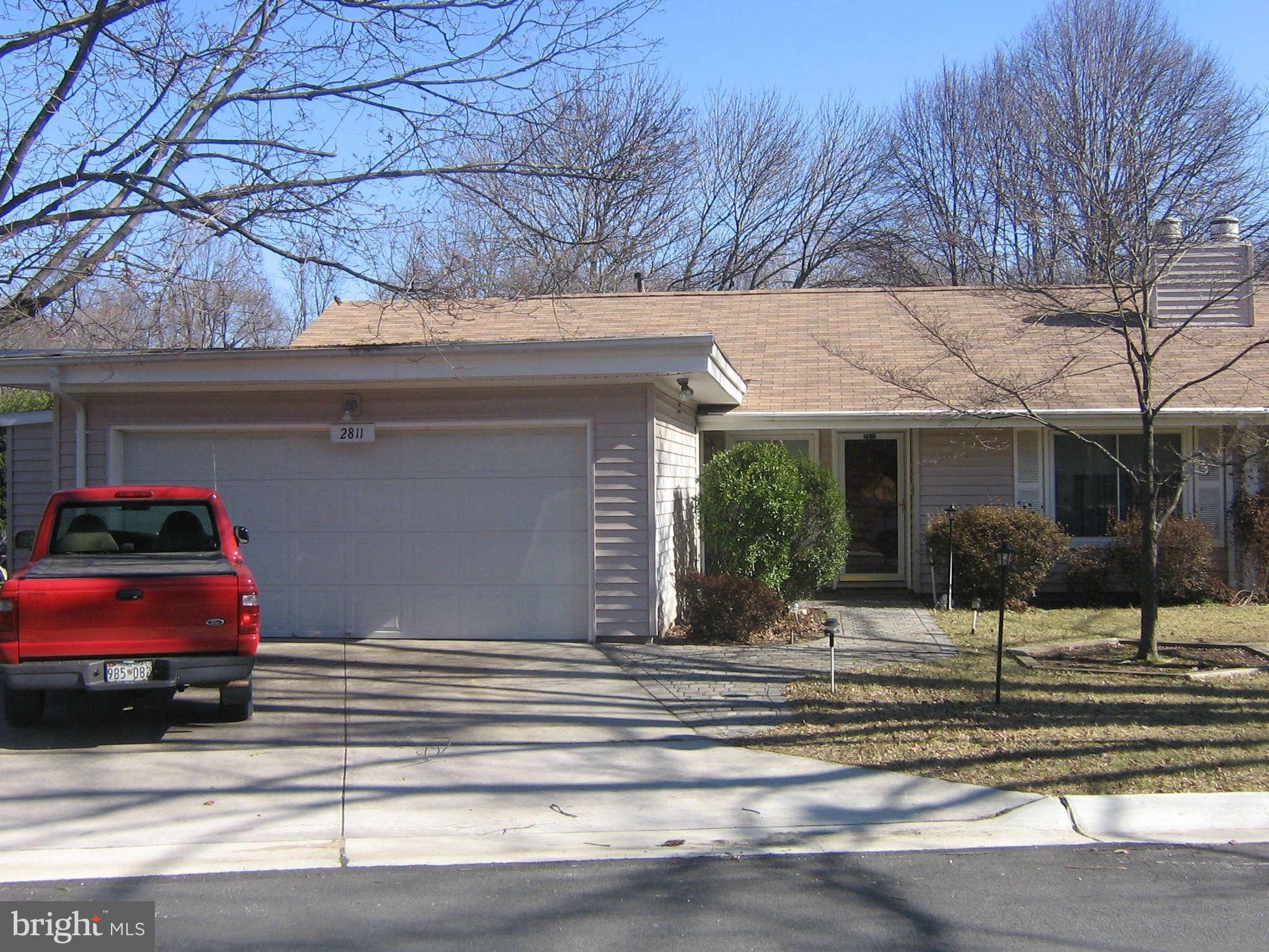 2811 Homecrest Circle Silver Spring, MD 20906 - Photo 1 of 30 Exterior (Front)